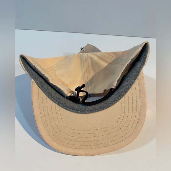 Vans Overtime Strapback Hat - Picture 4 of 6